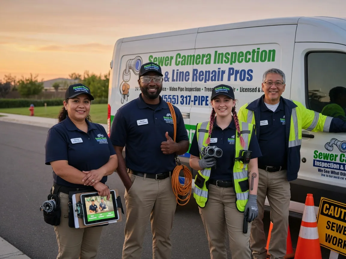 Sewer Line Repair company in Gansevoort, NY